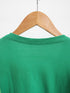 mooon/remake T-shirt green ムーン/リメイク グリーン Tシャツ